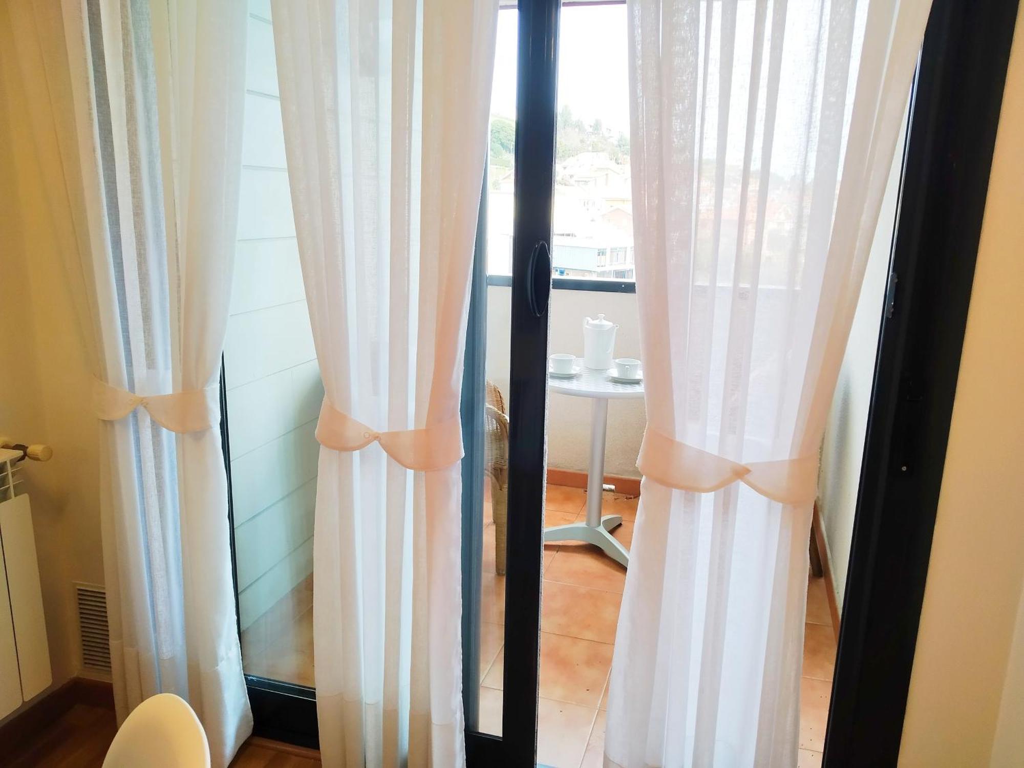 Hikari, Centro Luanco Con Parking Apartment Exterior photo